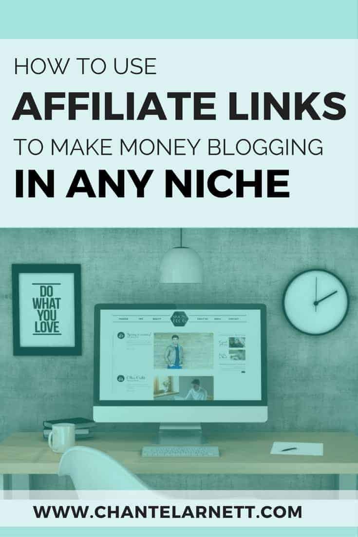 Think you can't use affiliate links in your blog posts? Think again! These 25 bloggers share how they use affiliate links in a wide variety of niches with example posts and their favorite products and services to promote!