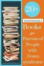 Book Resources For Parents Of People With Down Syndrome