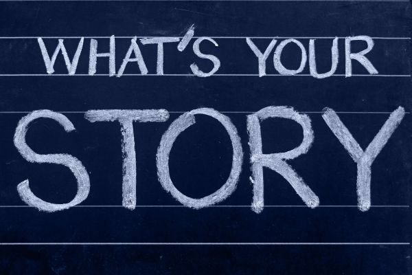 Use stories in your writing